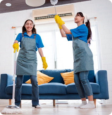 CLEANING SERVICEs